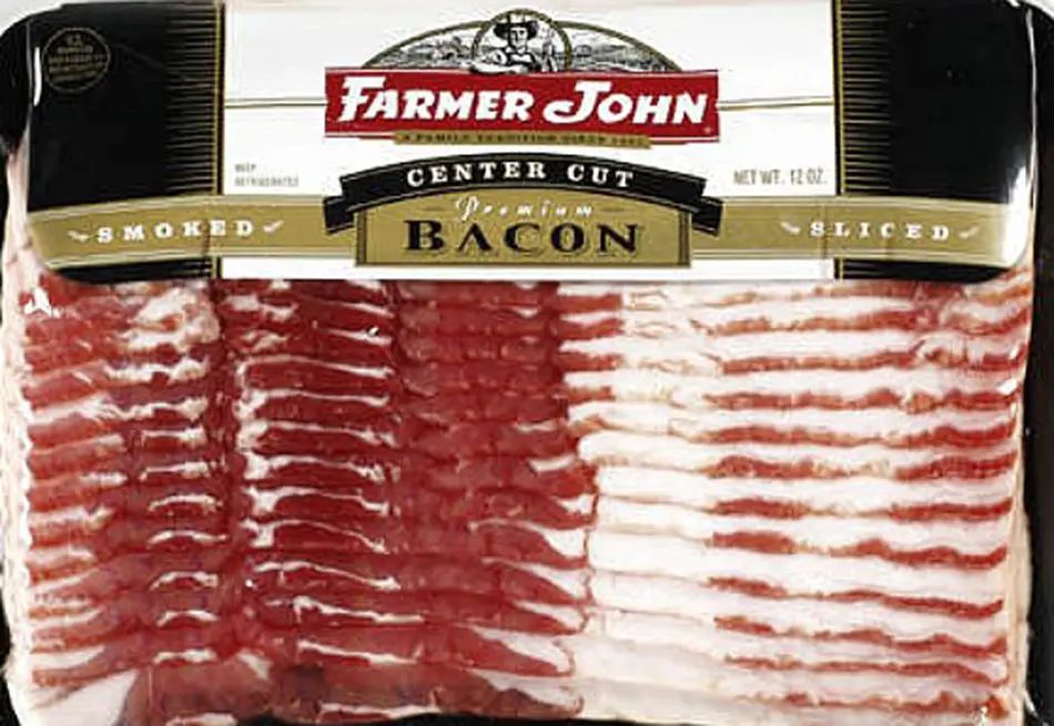 Farmer John Center Cut Bacon